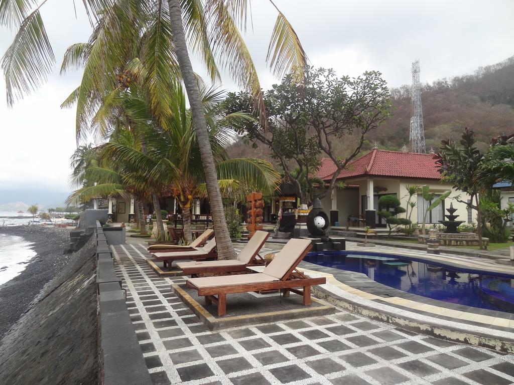 Segara Wangi Beach Cottages Candi Dasa  Exterior photo