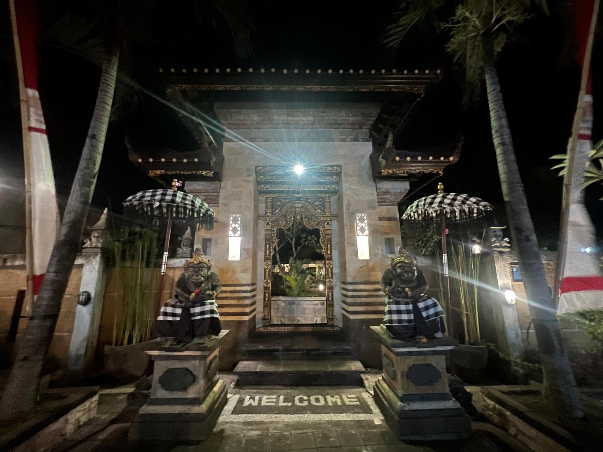 Segara Wangi Beach Cottages Candi Dasa  Exterior photo
