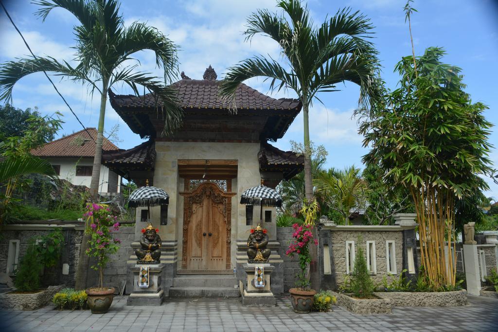 Segara Wangi Beach Cottages Candi Dasa  Exterior photo