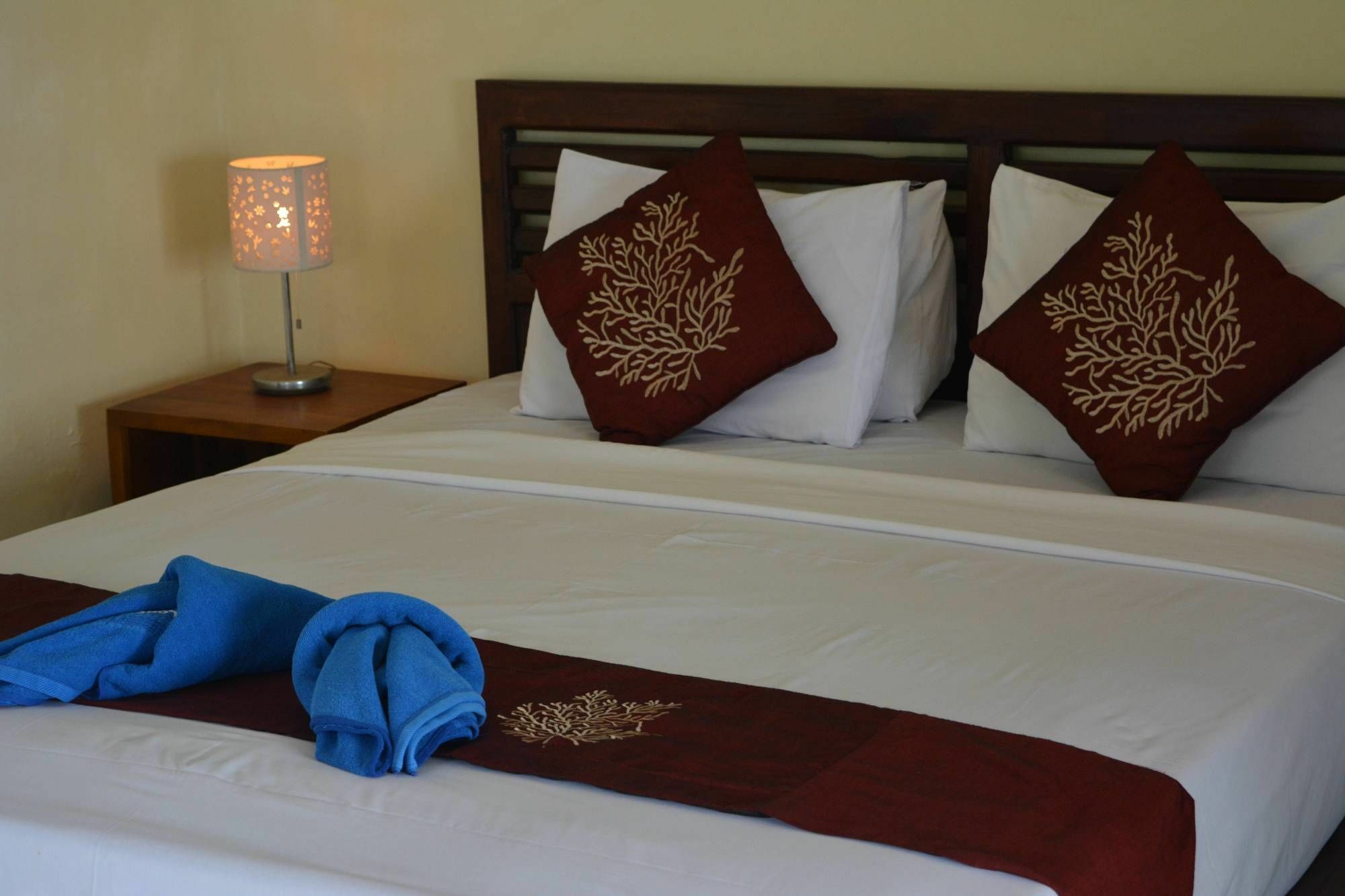 Segara Wangi Beach Cottages Candi Dasa  Exterior photo